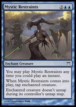 Mystic Restraints