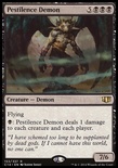 Pestilence Demon