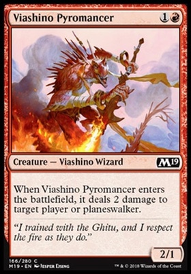 Viashino Pyromancer