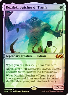 Kozilek, Butcher of Truth