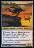 Skyclaw Thrash