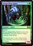 Stingerfling Spider