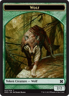 [Wolf Token]