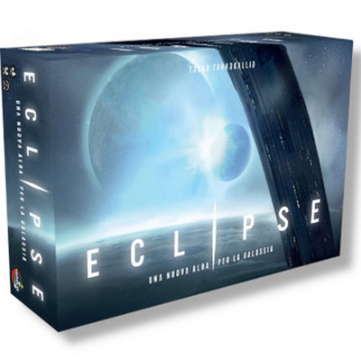 Eclipse: Una Nuova Alba per la Galassia