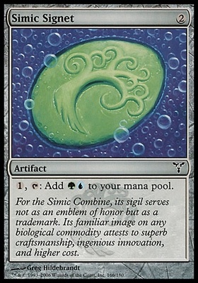 Simic Signet