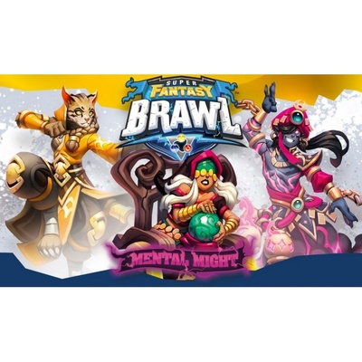 Super Fantasy Brawl - Bundle Base + 6 Espansioni