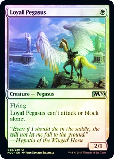 Loyal Pegasus