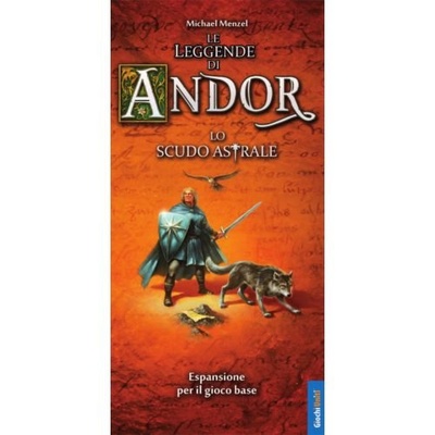 Le Leggende di Andor: Lo Scudo Astrale