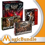 Blood Rage - Bundle All-in