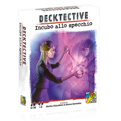 Decktective - Incubo allo Specchio