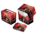 Deck Box Ultra Pro Magic Dragon's Maze Exava V3 Porta Mazzo Orizzontale Scatola