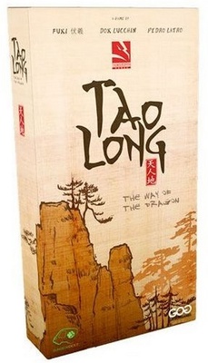 TAO LONG Gioco da Tavolo