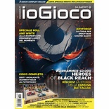 IO GIOCO : N.8 Rivista Giochi da Tavolo