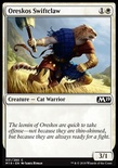 Oreskos Swiftclaw