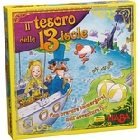 Il Tesoro Delle 13 Isole