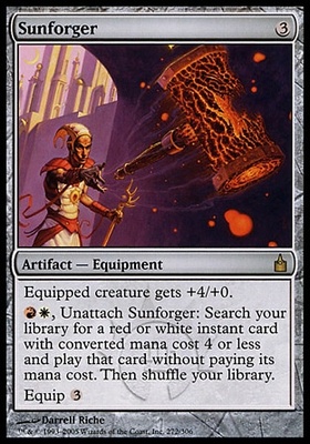 Sunforger