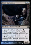 Dimir Guildmage