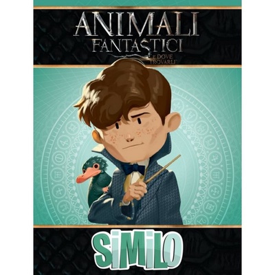 Harry Potter Animali Fantastici Gioco da Tavolo (108673) - Giochi