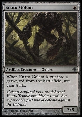 Enatu Golem