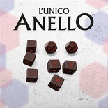 L’Unico Anello 2Ed. – Set di Dadi Sauron