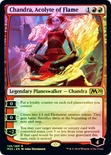 Chandra, Acolyte of Flame