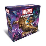 Marvel Champions LCG: I Più Ricercati della Galassia