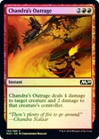 Chandra's Outrage