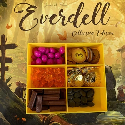 Everdell: Organizer per Token Meeple e Risorse