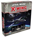 STAR WARS X-WING : SCATOLA BASE Gioco da Tavolo di Miniature in Italiano