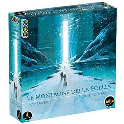 Le Montagne della Follia