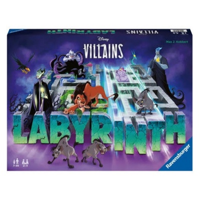 Villains - Labyrinth