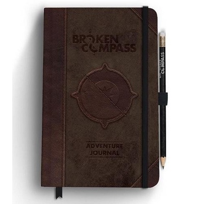 Broken Compass : Adventure Journal