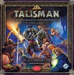 TALISMAN : IL DUNGEON Espansione Gioco da Tavolo in Italiano