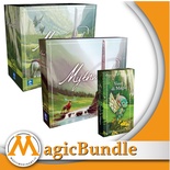 Mythwind - Bundle Base + Nuovi Orizzonti + Venti di Magia