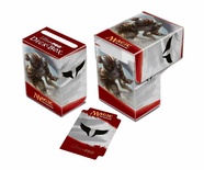 Deck Box Ultra Pro Magic STANDARD  KHANS OF TARKIR MARDU V3 Porta Mazzo Scatola