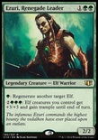 Ezuri, Renegade Leader