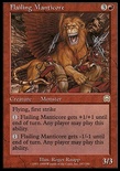 Flailing Manticore