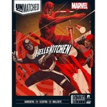 Unmatched Edizione Inglese - Marvel: Hell's Kitchen