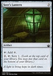 Seer's Lantern