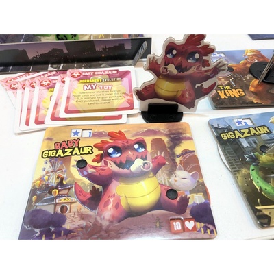 King of Tokyo: Monster Box