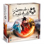 La Leggenda dei Cinque Anelli - LCG