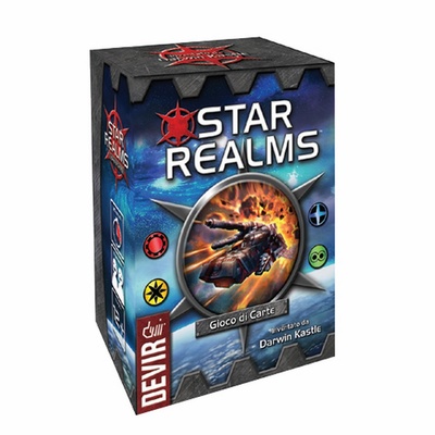 Star Realms: BUNDLE Base + Colony, Crisis e Gambit