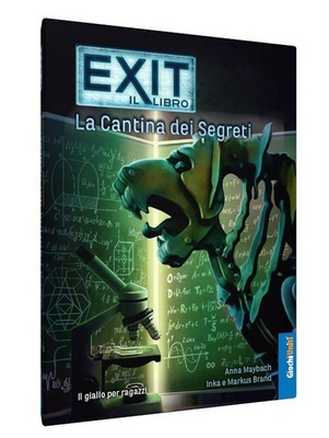 Exit - La Cantina dei Segreti