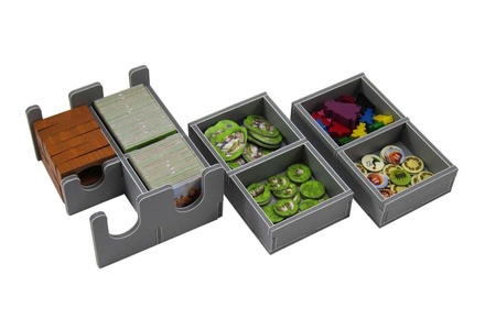 Carcassonne: Organizer Interno