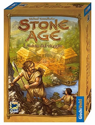 Stone Age: L'Inizio del Viaggio