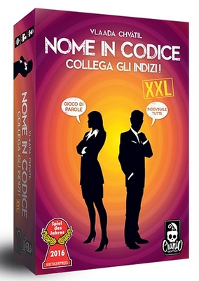 Nome in Codice XXL