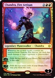 Chandra, Fire Artisan