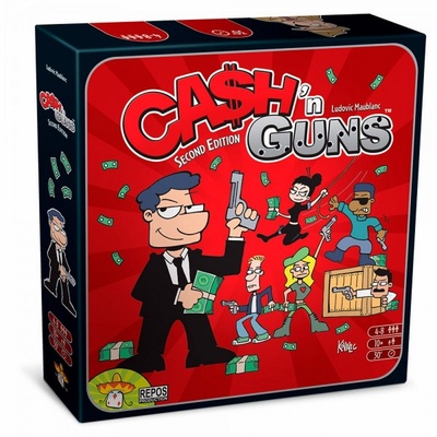 Cash'n Guns