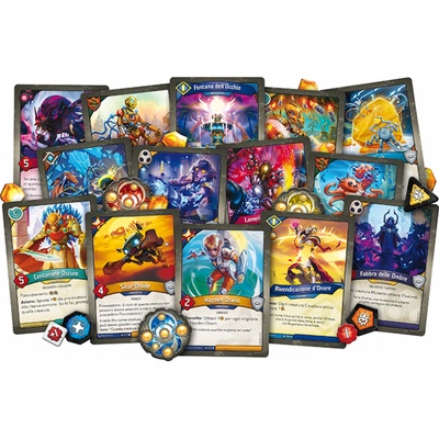 KeyForge - Mutazione di Massa: Mazzo Deluxe