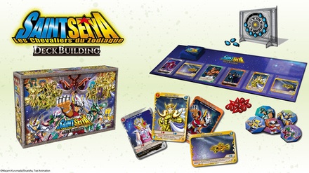 Saint Seiya I Cavalieri Dello Zodiaco Gioco Da Tavolo